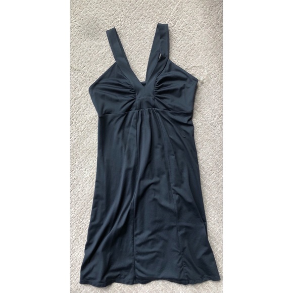 Patagonia Dresses & Skirts - Patagonia Black Sporty Dress Size M